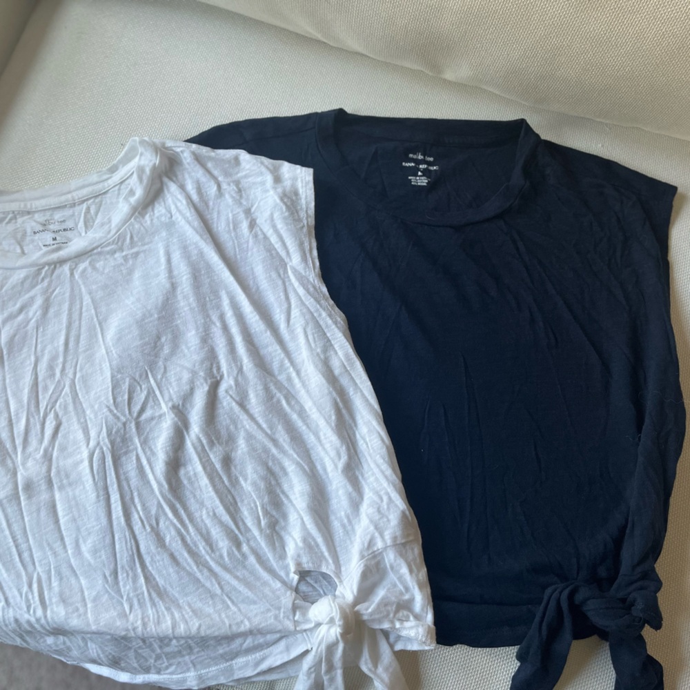 Malibu tees!